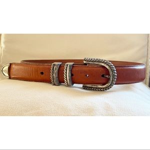 Vintage Brighton Belt Sz. M